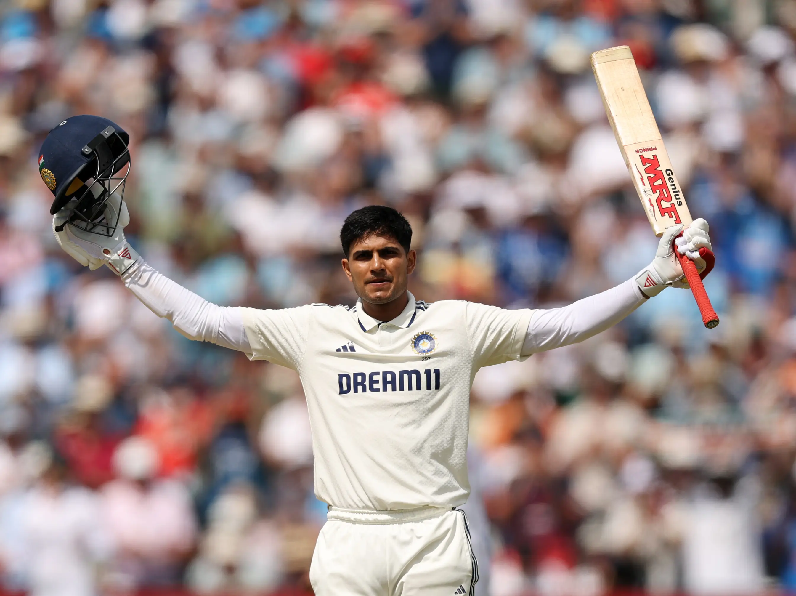 IND vs ENG: Gill records highest individual Test score by Indian skipper, goes past Kohli's 2019 record IND vs ENG: Gill records highest individual Test score by Indian skipper, goes past Kohli's 2019 record