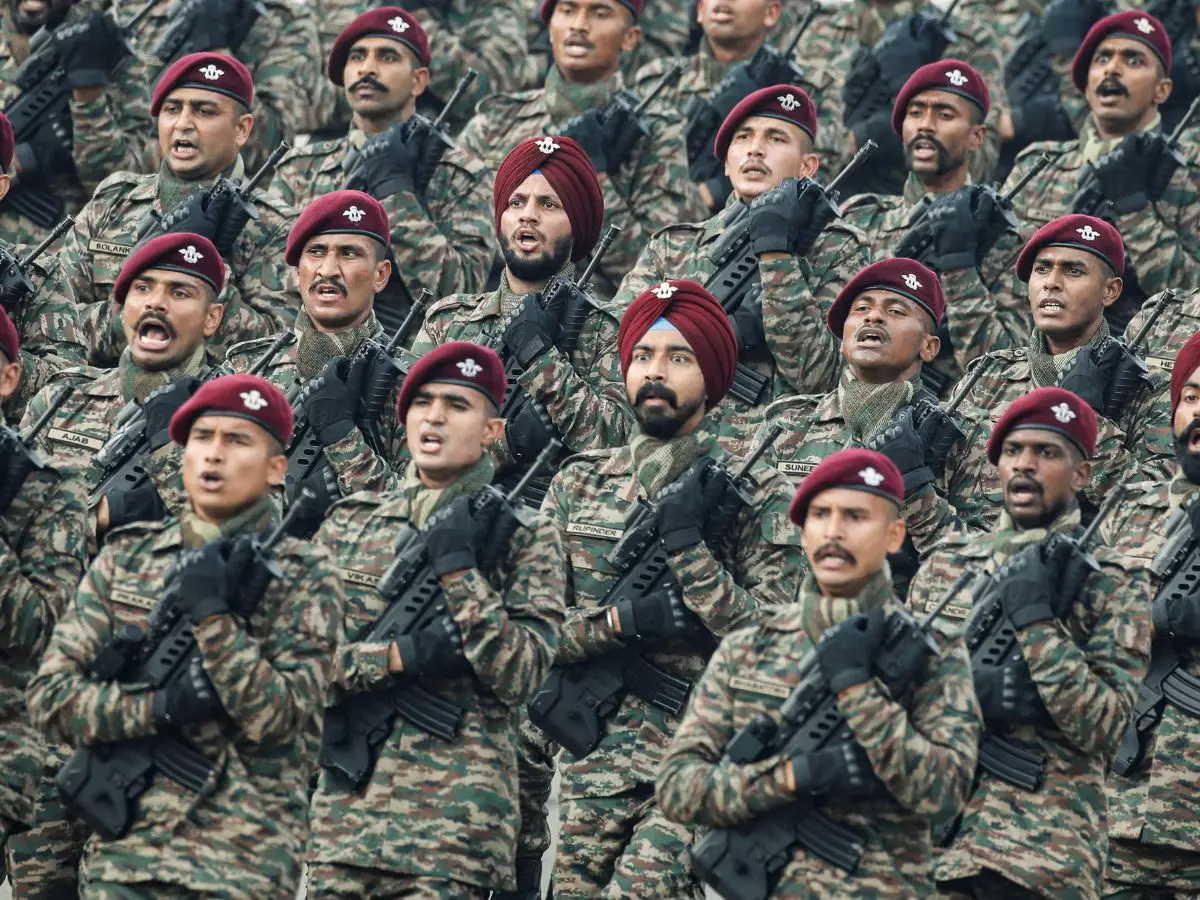 Rapid Modernisation of Armed Forces
