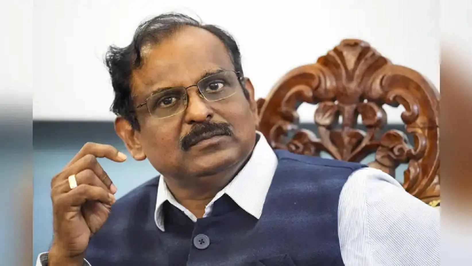 For India, fundamental R&D on science is crucial: ISRO Chief Dr. Narayanan