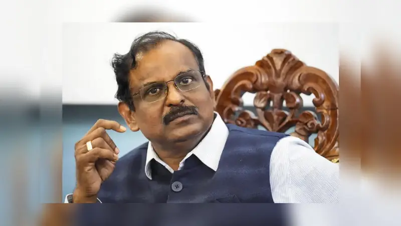 For India, fundamental R&D on science is crucial: ISRO Chief Dr. Narayanan For India, fundamental R&D on science is crucial: ISRO Chief Dr. Narayanan