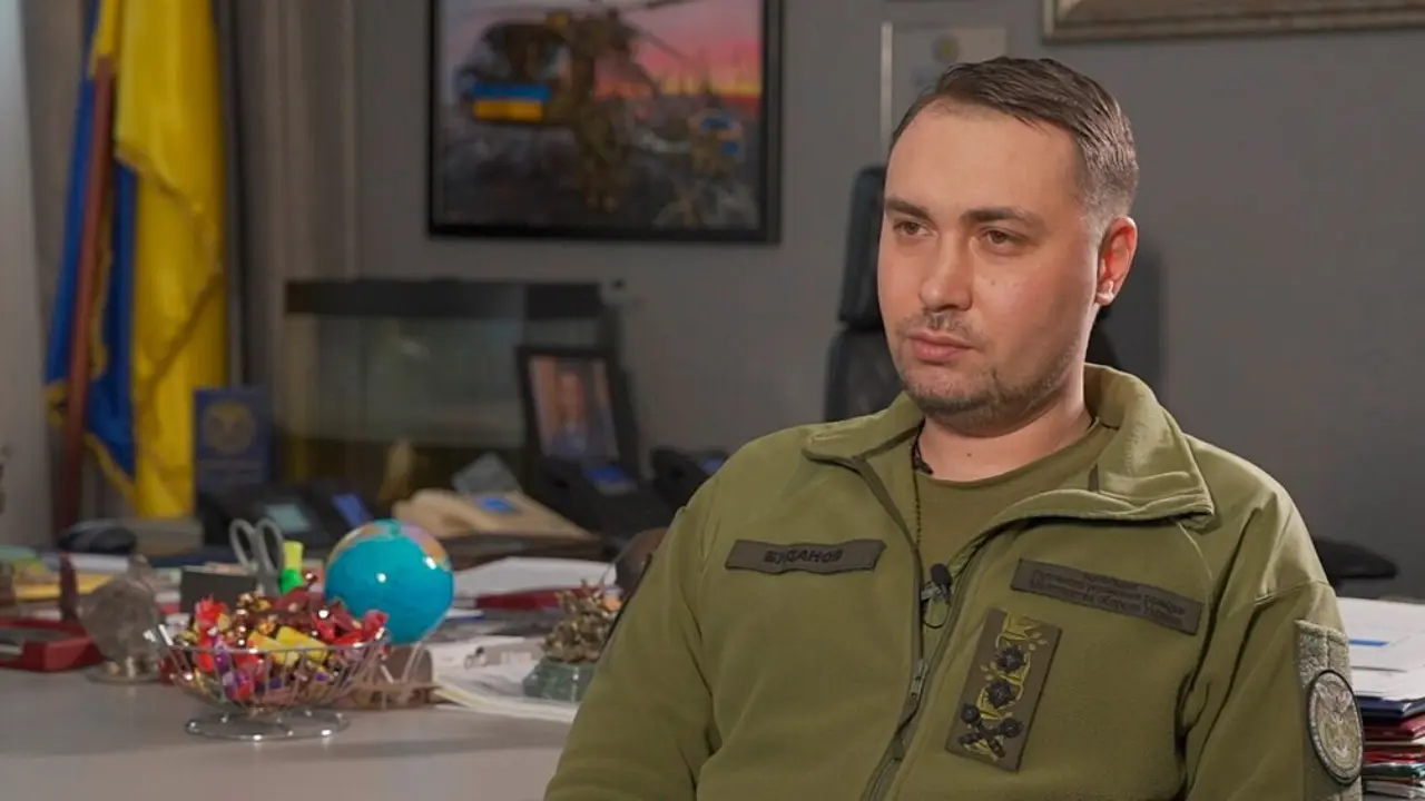 Kyrylo Budanov - The Intelligence Chief