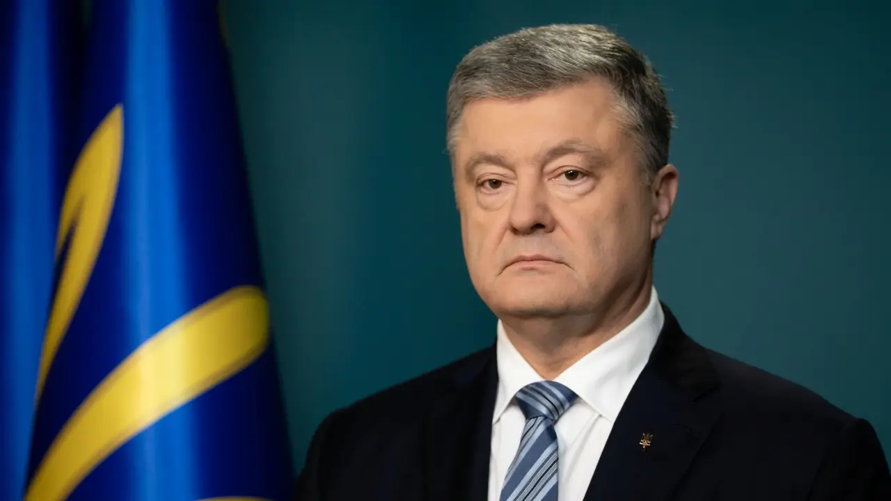 Petro Poroshenko – The Former President