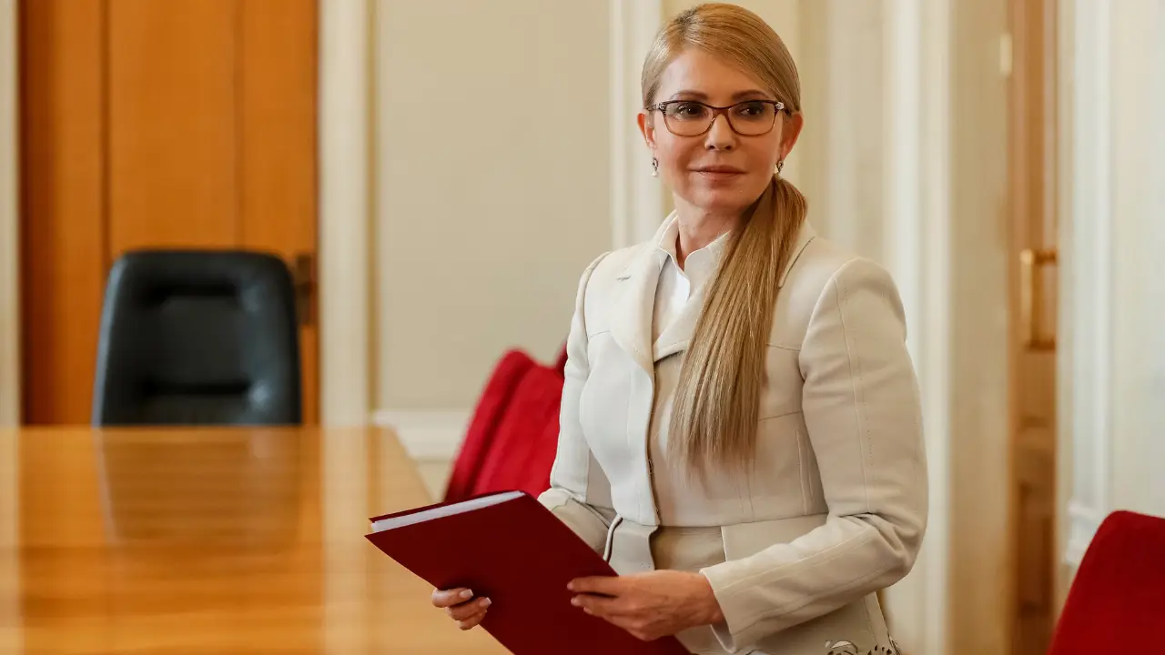 Yulia Tymoshenko – The Veteran Politician