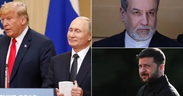 World News Roundup: Trump-Putin Call, Iran-IAEA, Chicago Shooting, More