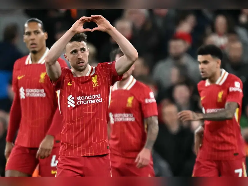 Remembering Diogo Jota: His journey from Pacos to Anfield and into every Liverpool fan's heart forever