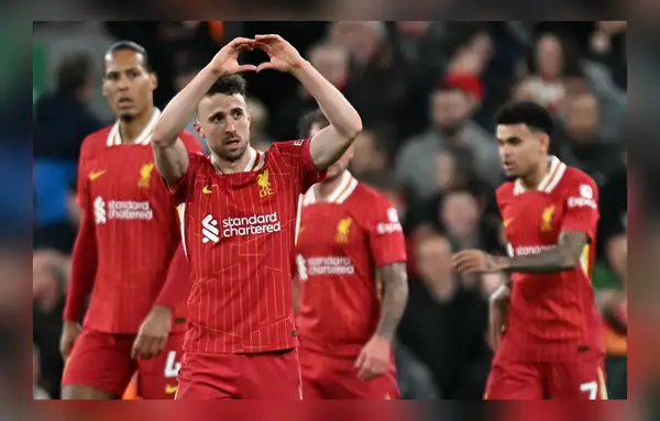 Remembering Diogo Jota: His journey from Pacos to Anfield and into every Liverpool fan's heart forever Remembering Diogo Jota: His journey from Pacos to Anfield and into every Liverpool fan's heart forever