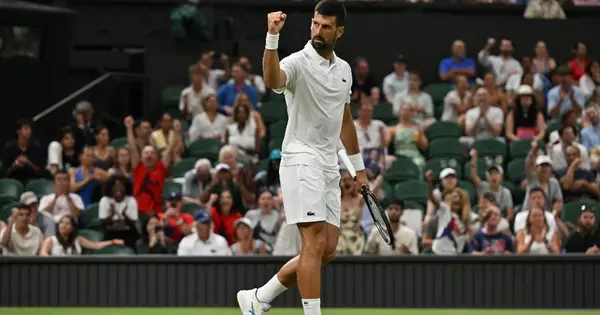 Djokovic Clarifies Wimbledon Celebration Amidst Protests Controversy