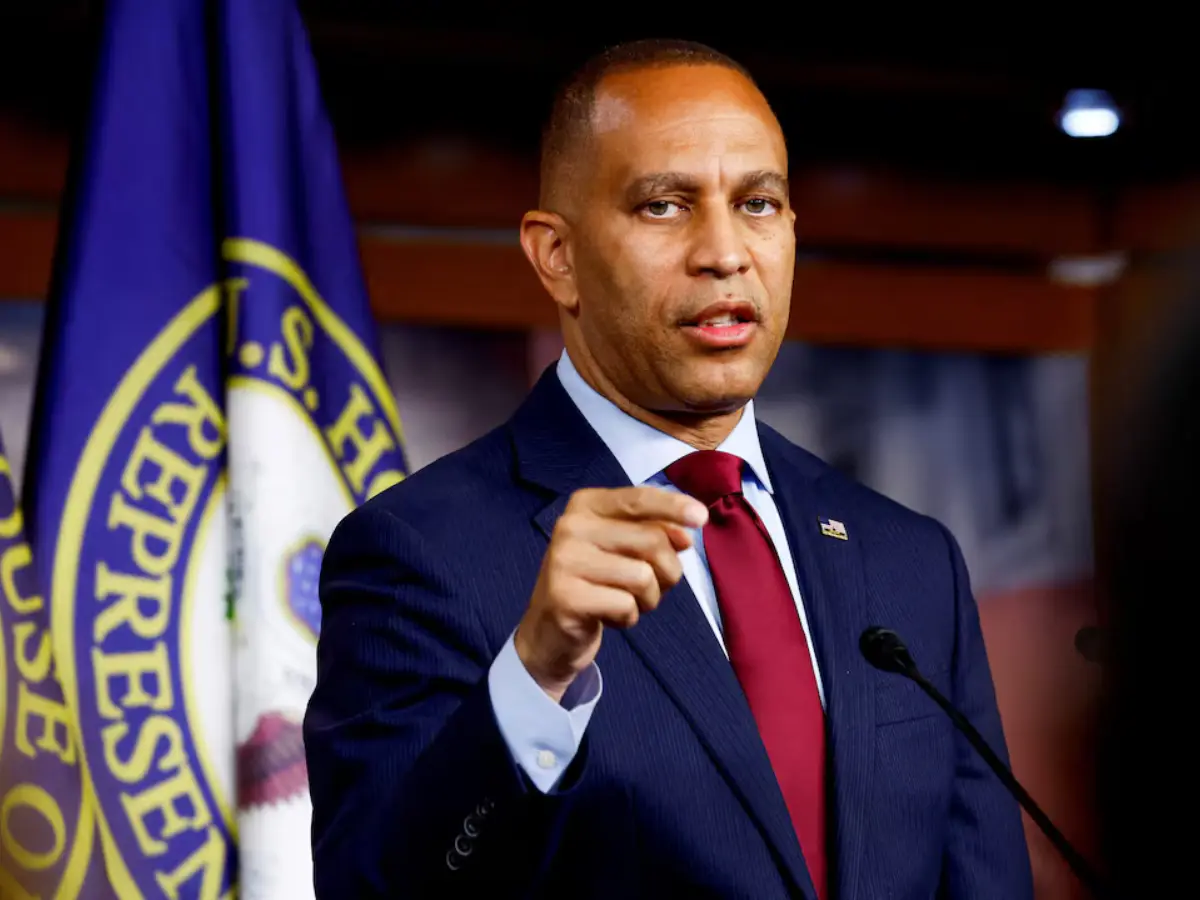 What is ‘magic minute'? Know as Democrat Jeffries makes last attempt to hang up Trump's 'Big Beautiful Bill' - EXPLAINED What is ‘magic minute'? Know as Democrat Jeffries makes last attempt to hang up Trump's 'Big Beautiful Bill' - EXPLAINED