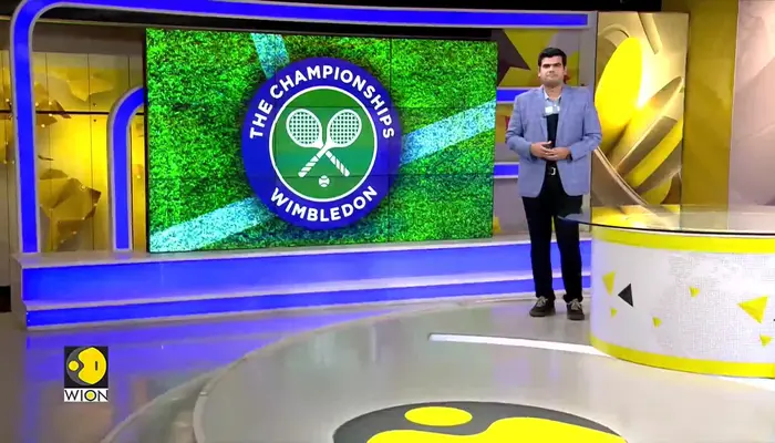 Former World No. 1 Iga Swiatek Caught 'Stealing' Wimbledon Towels 