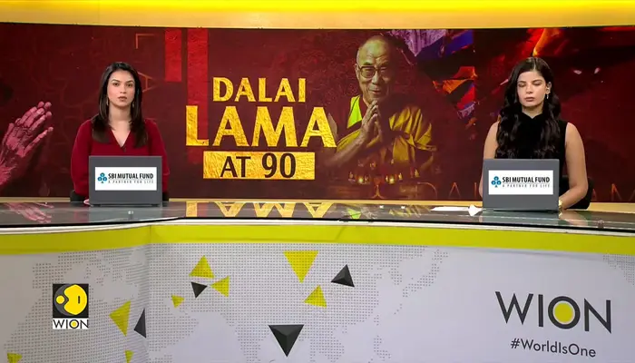  Tibetan President in exile said India likely birthplace for next Dalai Lama 