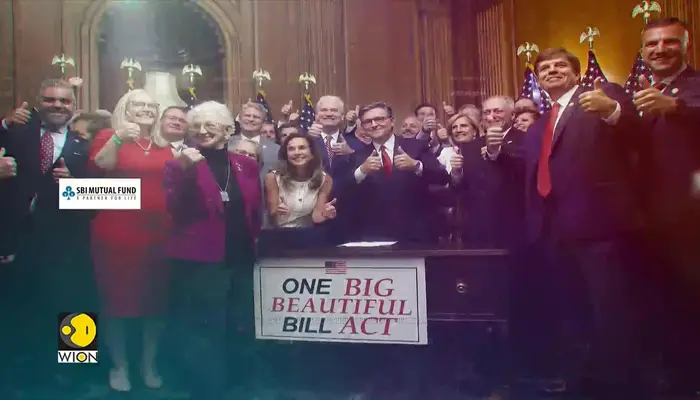 Big Beautiful Bill gets cleared, Donald Trump says biggest bill of its kind ever signed
