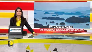 Japan braces for Manga's apocalyptic date | Japan Earthquake 