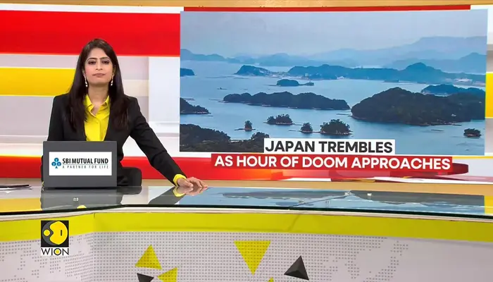 Japan braces for Manga's apocalyptic date | Japan Earthquake 