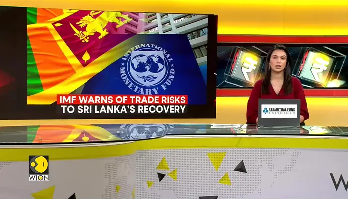  IMF: Trade Tariffs Could Slow Sri Lanka's Economic Recovery 