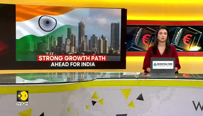 CII: India economy to grow up to 6.7% in FY26