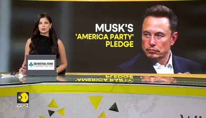  US: Recent poll suggests 40% voters open to Musk's 'America party' 