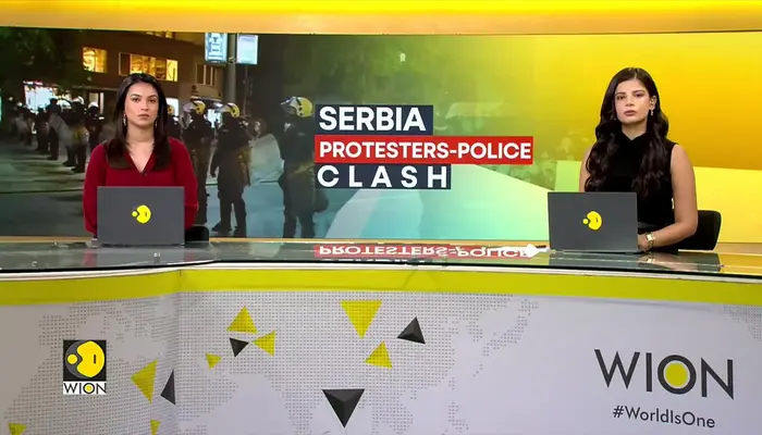 Anti-govt sentiment boiling in Serbia, President Vucic refuses to call snap election
