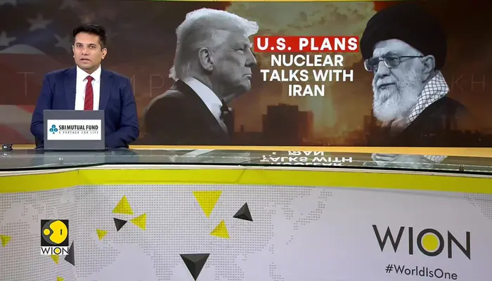 US plans Iran talks in Oslo next week as per reports by Axios 