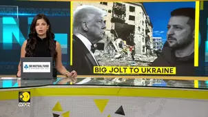 Russia-Ukraine war: Kyiv wants permission to buy US weapons via Europe 
