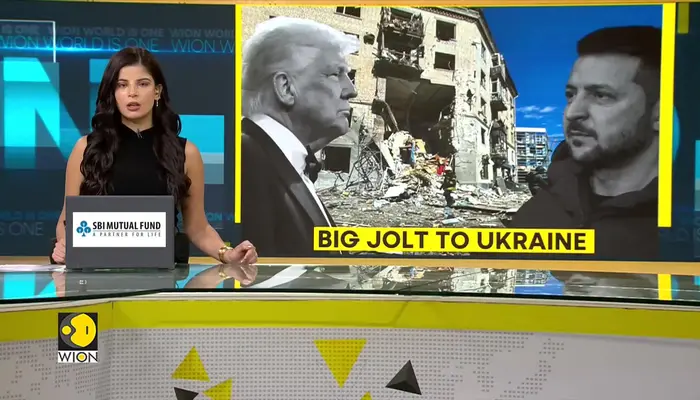 Russia-Ukraine war: Kyiv wants permission to buy US weapons via Europe 