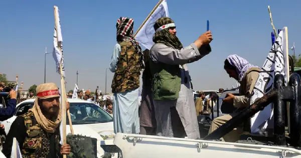 Taliban Bans Political Debate, Tightens Media Control in Afghanistan