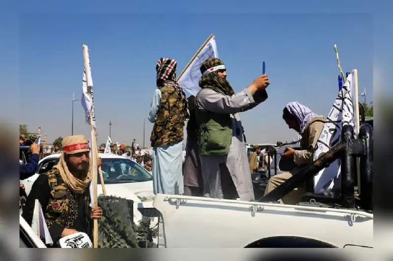 Taliban bans political debate in Afghanistan media amid new crackdown on free speech Taliban bans political debate in Afghanistan media amid new crackdown on free speech