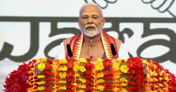 „Besucht die Dörfer eurer Vorfahren“: Premierminister Modi kündigt ...
