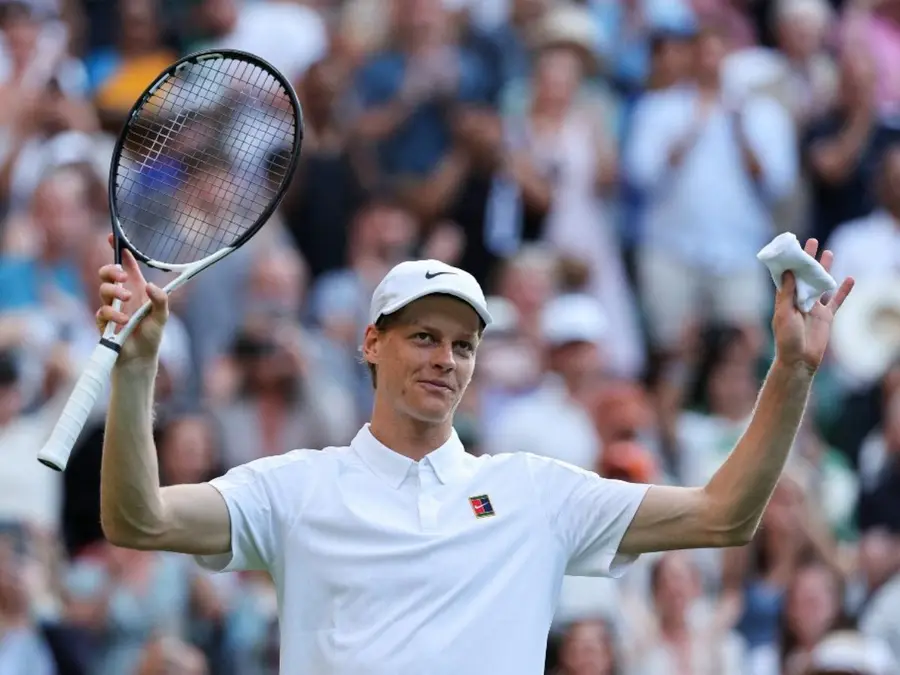 Wimbledon 2025: World no. 1 Sinner strolls into round three, Swiatek survives scare to advance