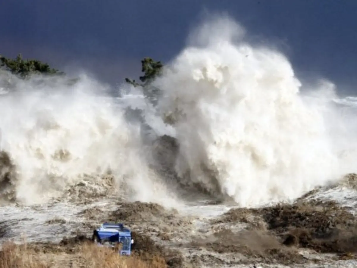 2011 earthquake and tsunami in Japan