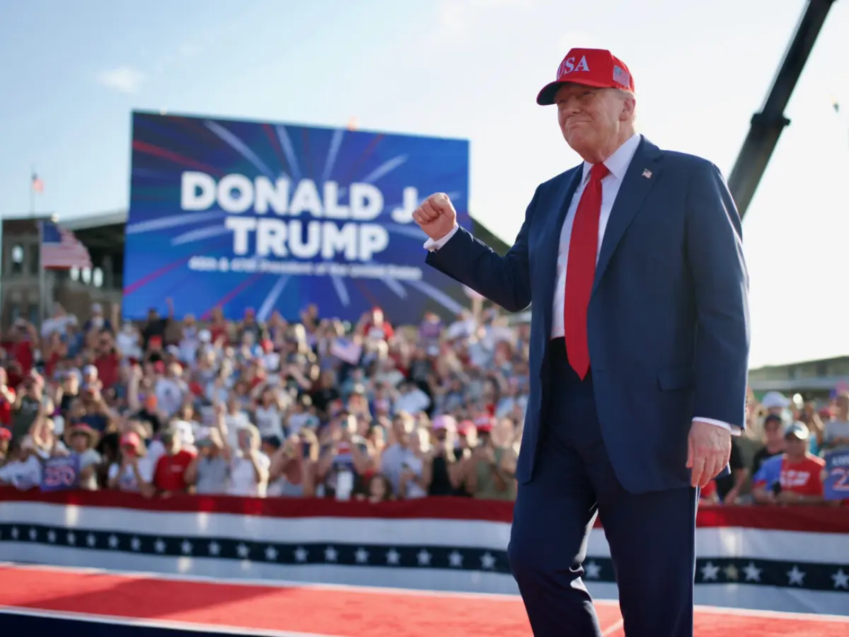 Victory lap to UFC fight at White House: 'GREATEST president' Trump unveils plans for 250th American Independence day celebrations Victory lap to UFC fight at White House: 'GREATEST president' Trump unveils plans for 250th American Independence day celebrations