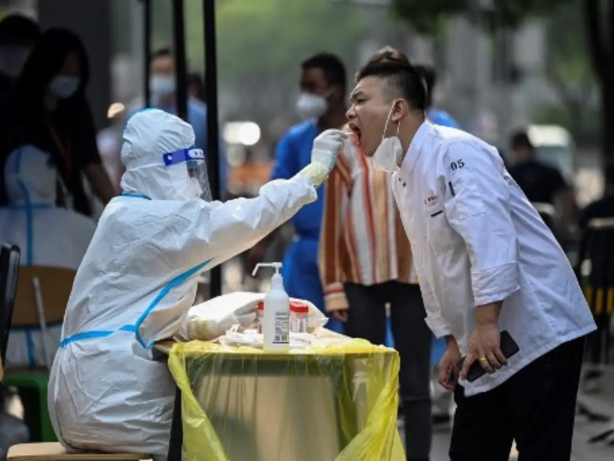 2020 COVID-19 pandemic - 'an unknown virus will...'