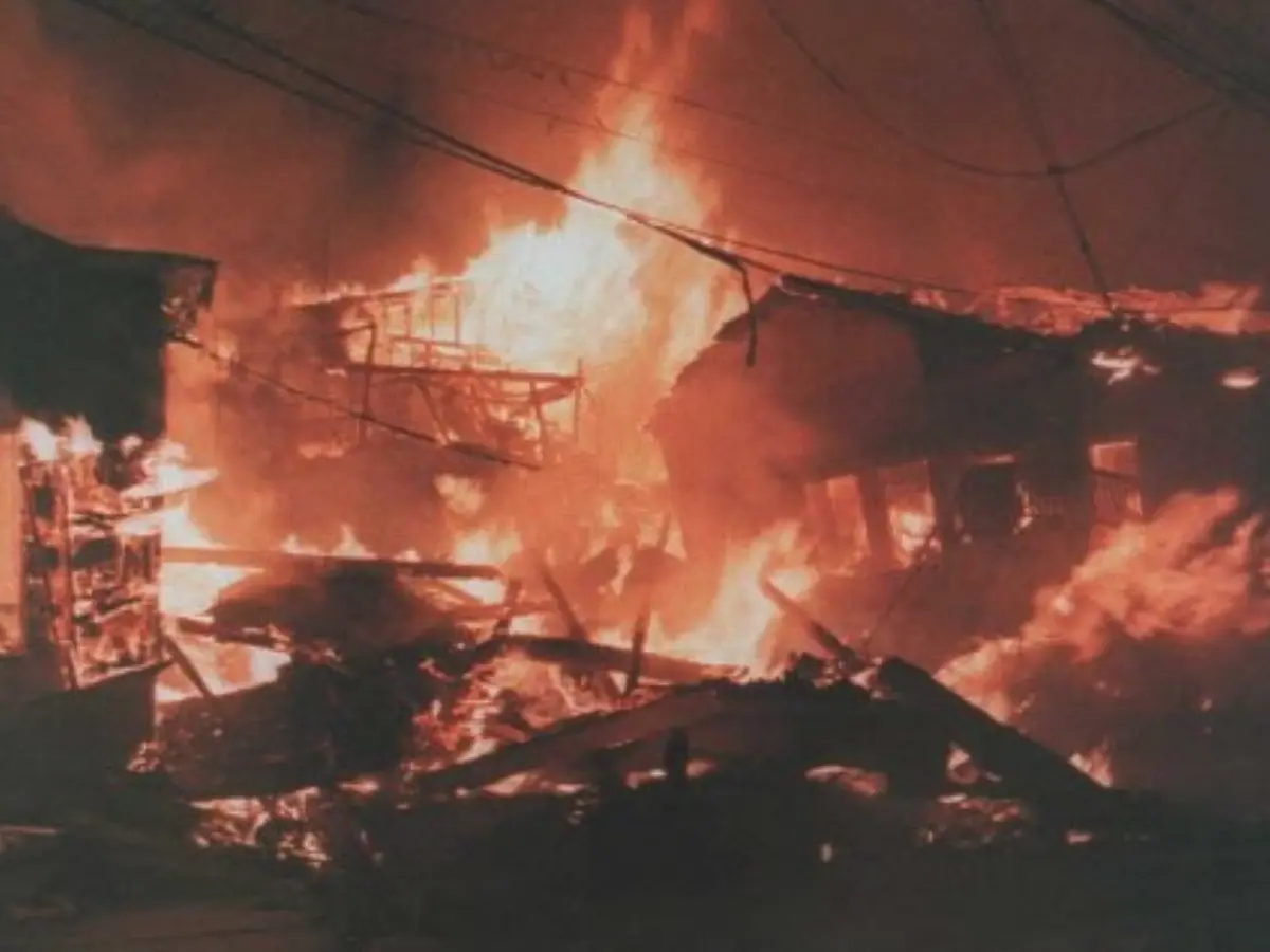 2025 Japan disaster