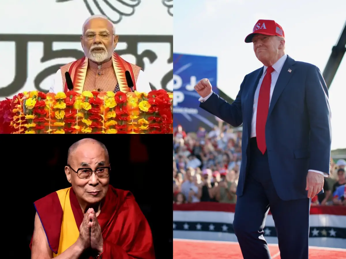 Morning news brief: Trump says he's the greatest president; what 'Dalai Lama' means, and more Morning news brief: Trump says he's the greatest president; what 'Dalai Lama' means, and more