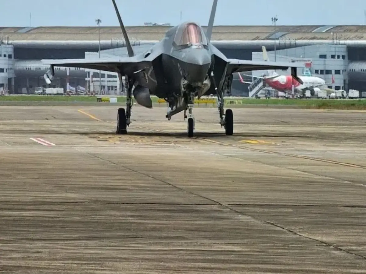 How stranded F-35 Jet will be dismantled in Kerala, what are the hurdles? How stranded F-35 Jet will be dismantled in Kerala, what are the hurdles?