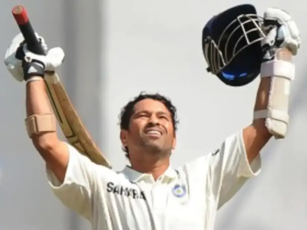 Sachin Tendulkar