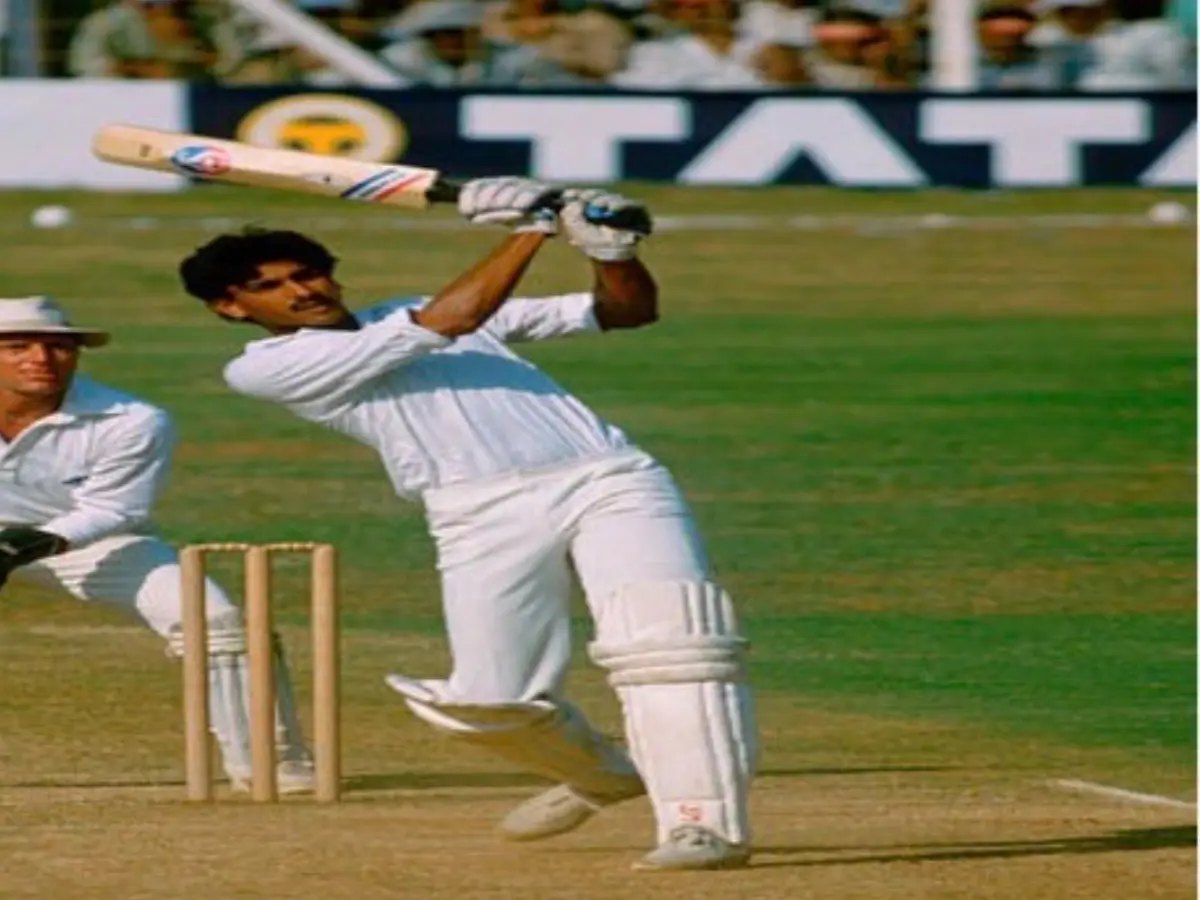 Ravi Shastri