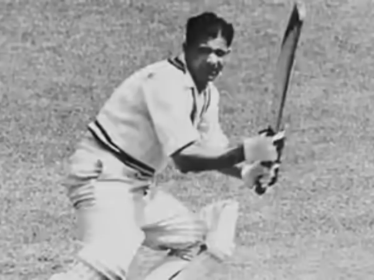 Vinoo Mankad