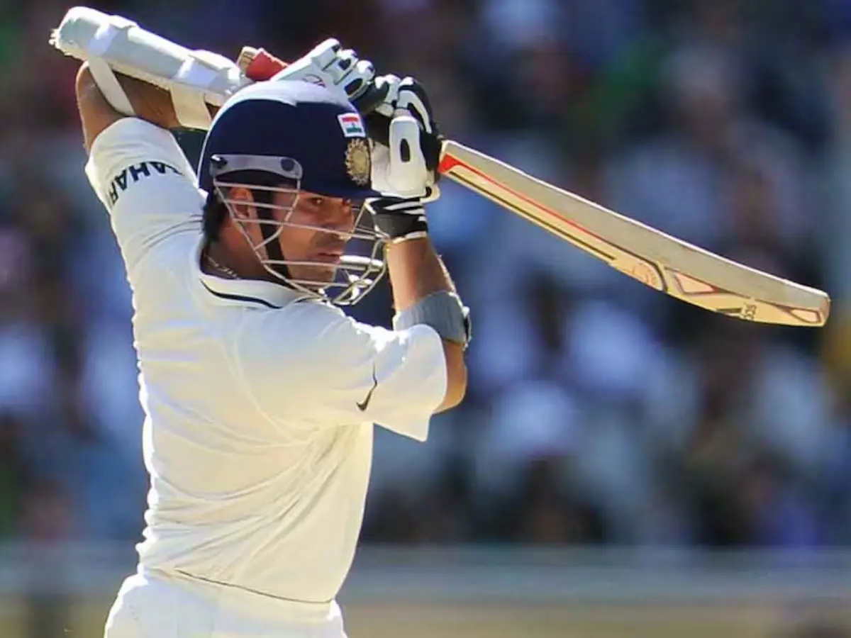 Sachin Tendulkar