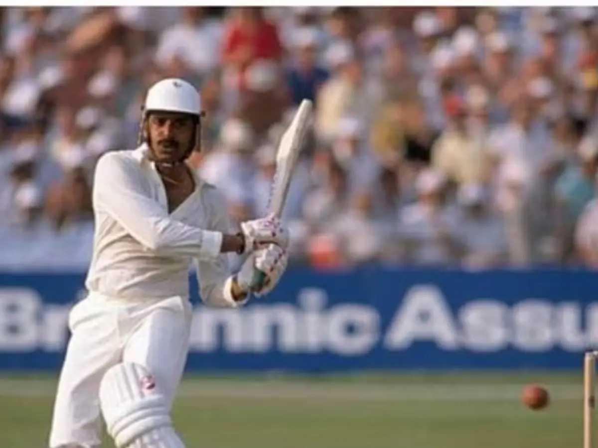 Dilip Vengsarkar