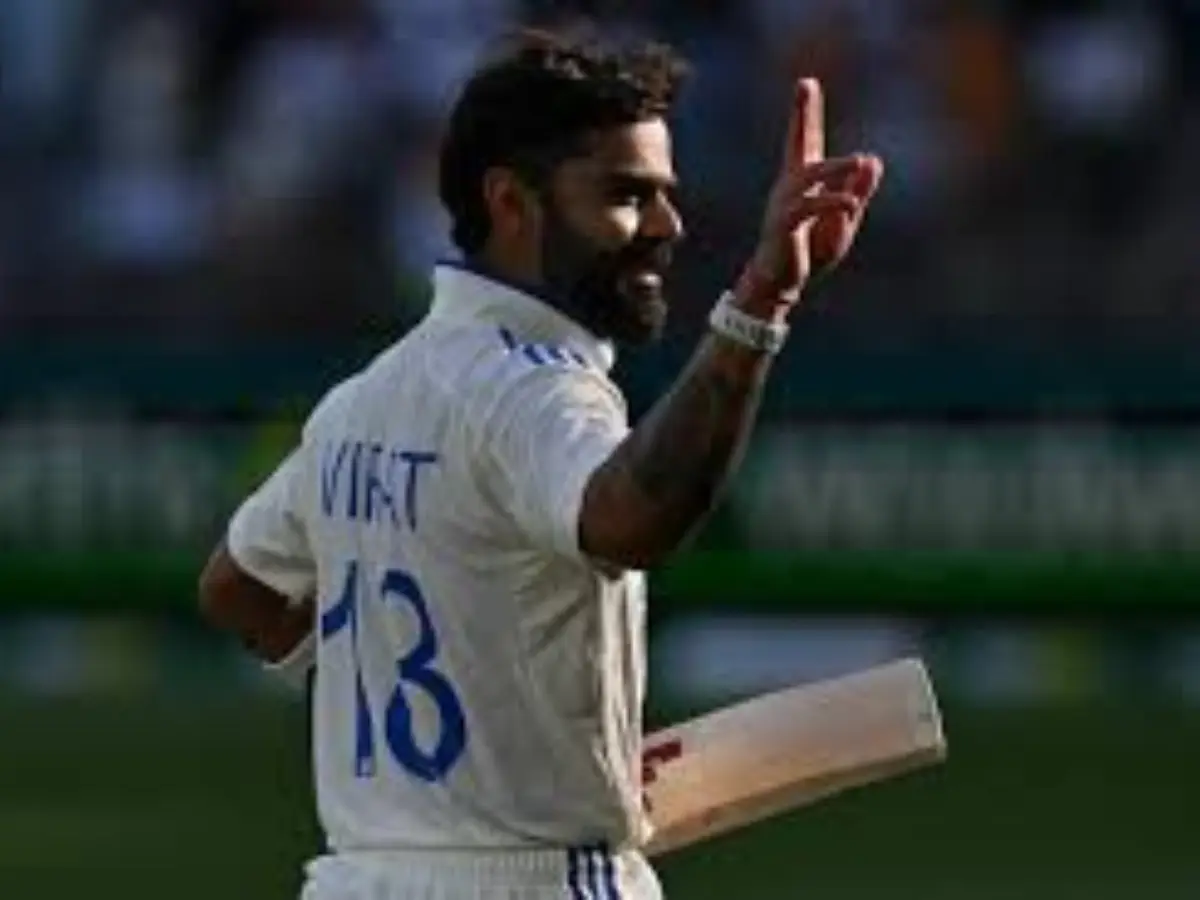 Virat Kohli