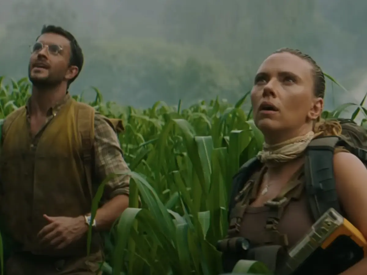 Jurassic World Rebirth review: Three Decades of roar and survival! Jonathan Bailey-Scarlett Johansson's film is perfect blend of thrill and action Jurassic World Rebirth review: Three Decades of roar and survival! Jonathan Bailey-Scarlett Johansson's film is perfect blend of thrill and action