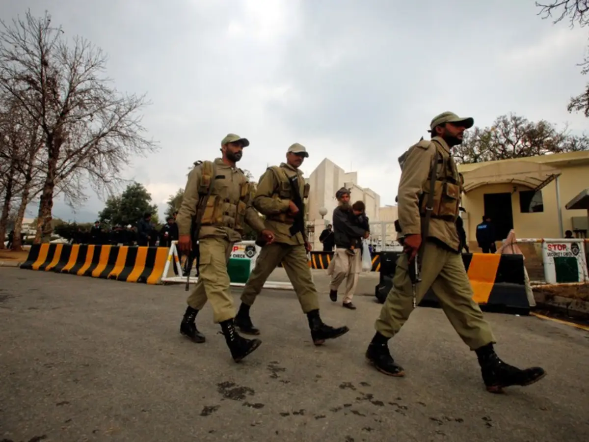 Pakistan army kills 30 militants trying to cross from Afghanistan: Here's all we know Pakistan army kills 30 militants trying to cross from Afghanistan: Here's all we know