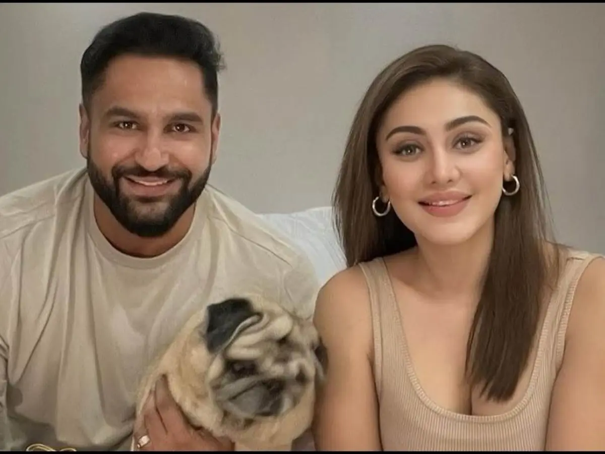 Shefali Jariwala death: Actress' husband Parag Tyagi pens emotional tribute to 'Pari'