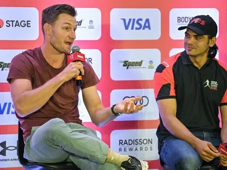 WION Exclusive | It’s magical, but it hurts': Rio Olympics gold medalist Thomas Rohler on living the 90m life WION Exclusive | It’s magical, but it hurts': Rio Olympics gold medalist Thomas Rohler on living the 90m life