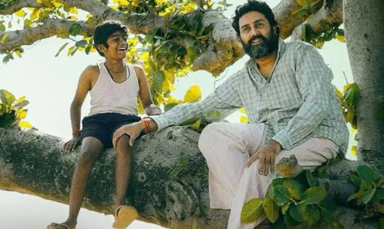 Kaalidhar Laapata review: Abhishek Bachchan and Daivik Bhagela's film is a sweet tale of lost and found bonds