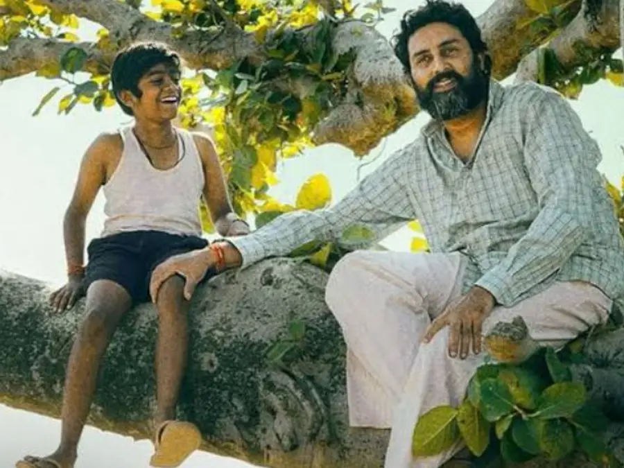 Kaalidhar Laapata review: Abhishek Bachchan and Daivik Bhagela's film is a sweet tale of lost and found bonds
