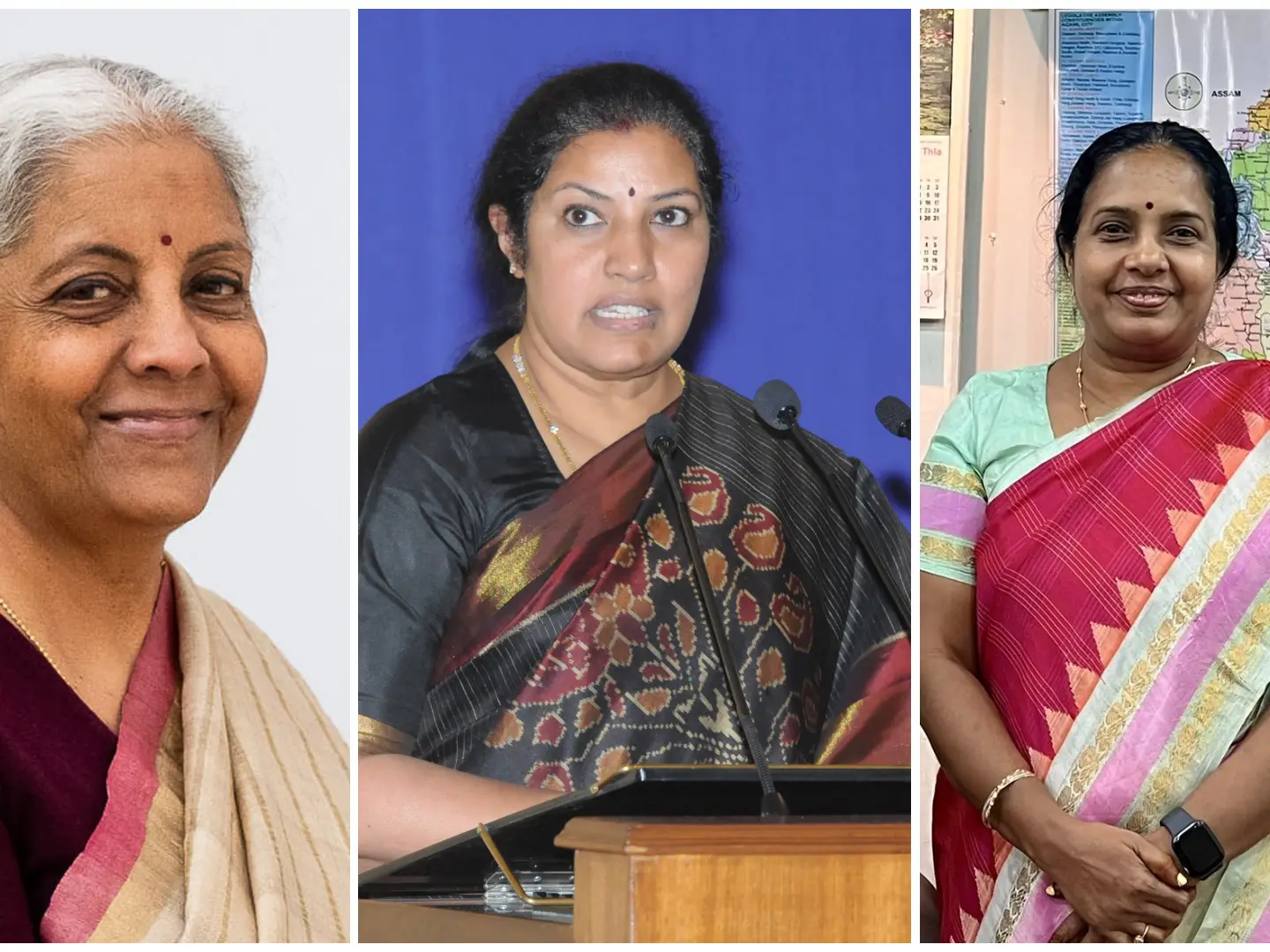 Will India's ruling BJP make history with a woman president? These names, all hailing from south India, are doing the rounds Will India's ruling BJP make history with a woman president? These names, all hailing from south India, are doing the rounds
