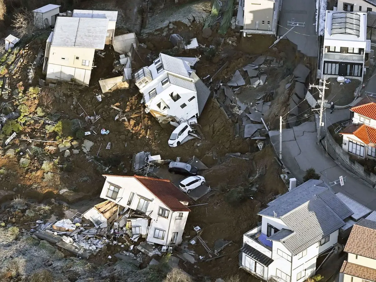 2011 Tōhoku Earthquake and Tsunami