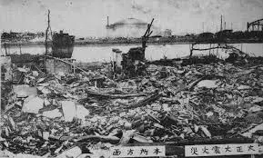 1923 Great Kantō Earthquake