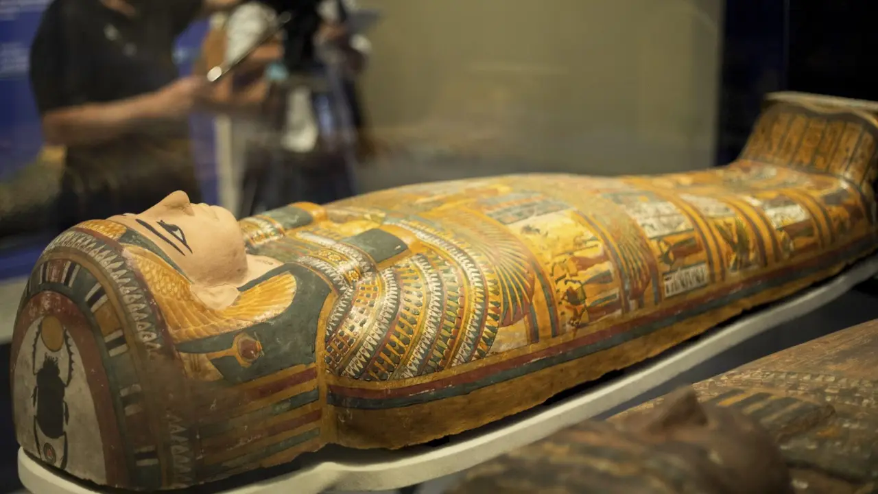 Why Study Mummy Smells?